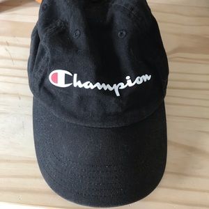 Champion hat